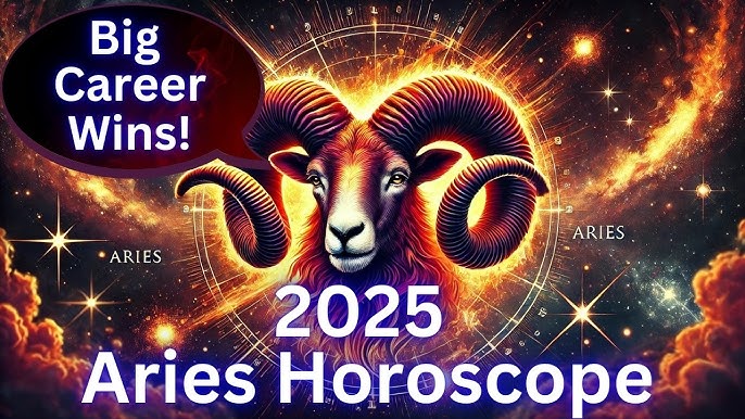Aries Horoscope 2025