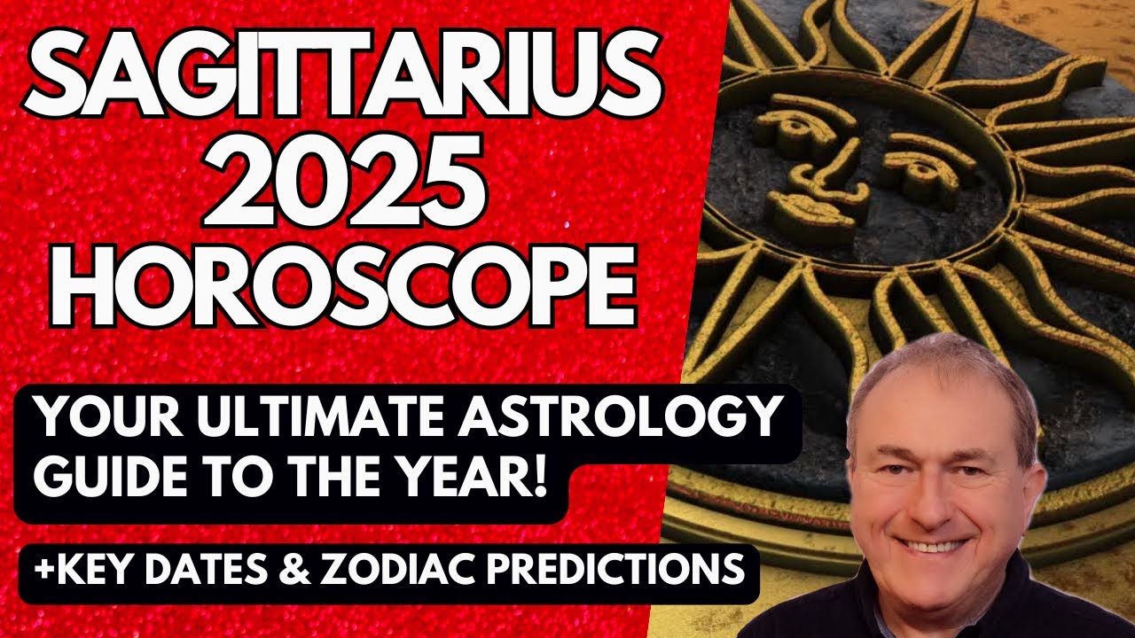 Sagittarius 2025 Horoscope