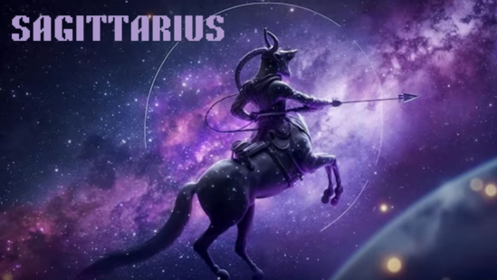 Sagittarius 2025 Horoscope