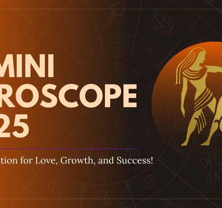 Gemini Horoscope 2025