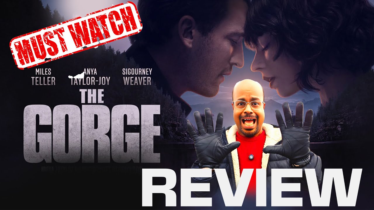 The Gorge 2025 Review