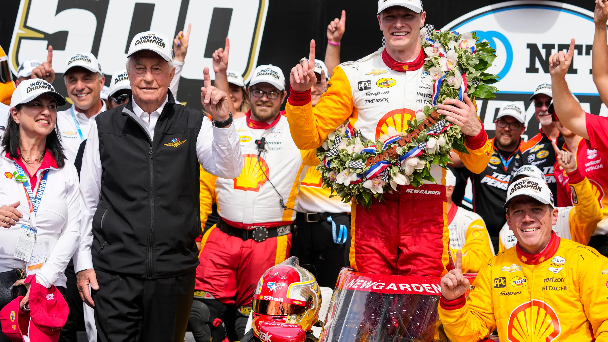 Indianapolis 500 2025