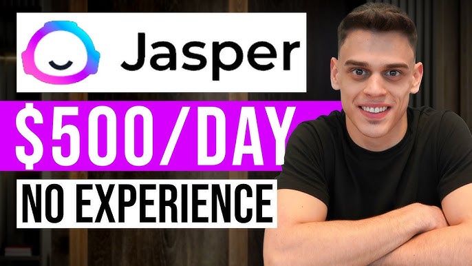 Jasper AI 2025
