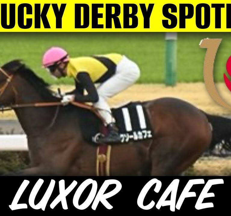 You Won’t BELIEVE Who Just Won the Kentucky Derby 2025– Luxor Café Shocks the World!