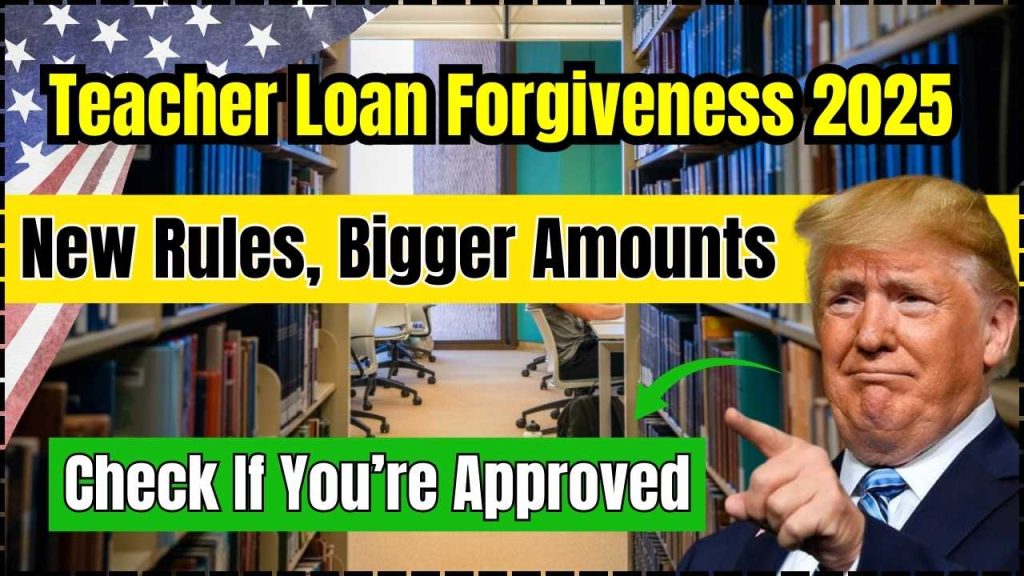 Student Loan Forgiveness in USA