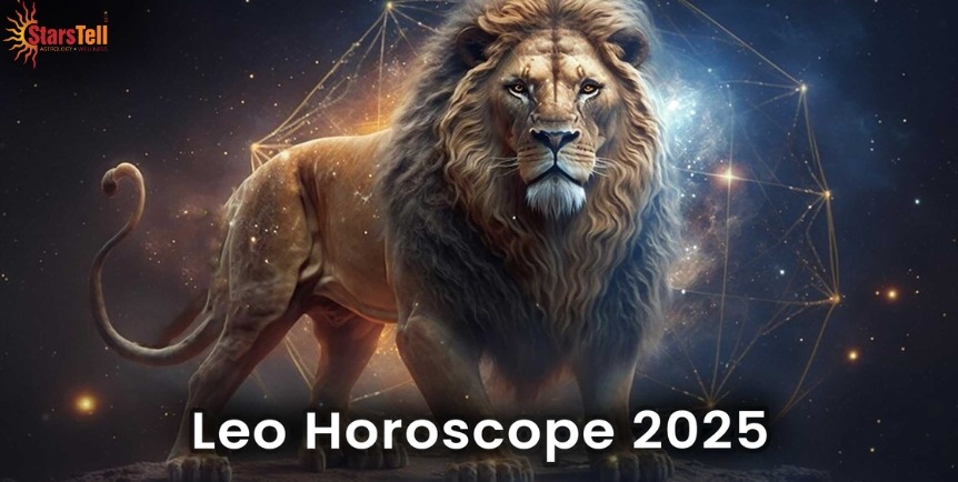 Leo Horoscope 2025