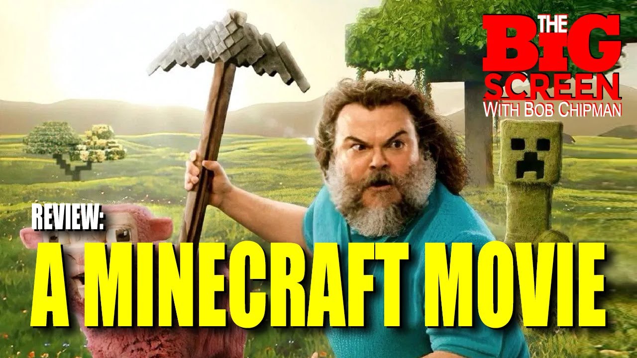 A Minecraft Movie 2025 Review
