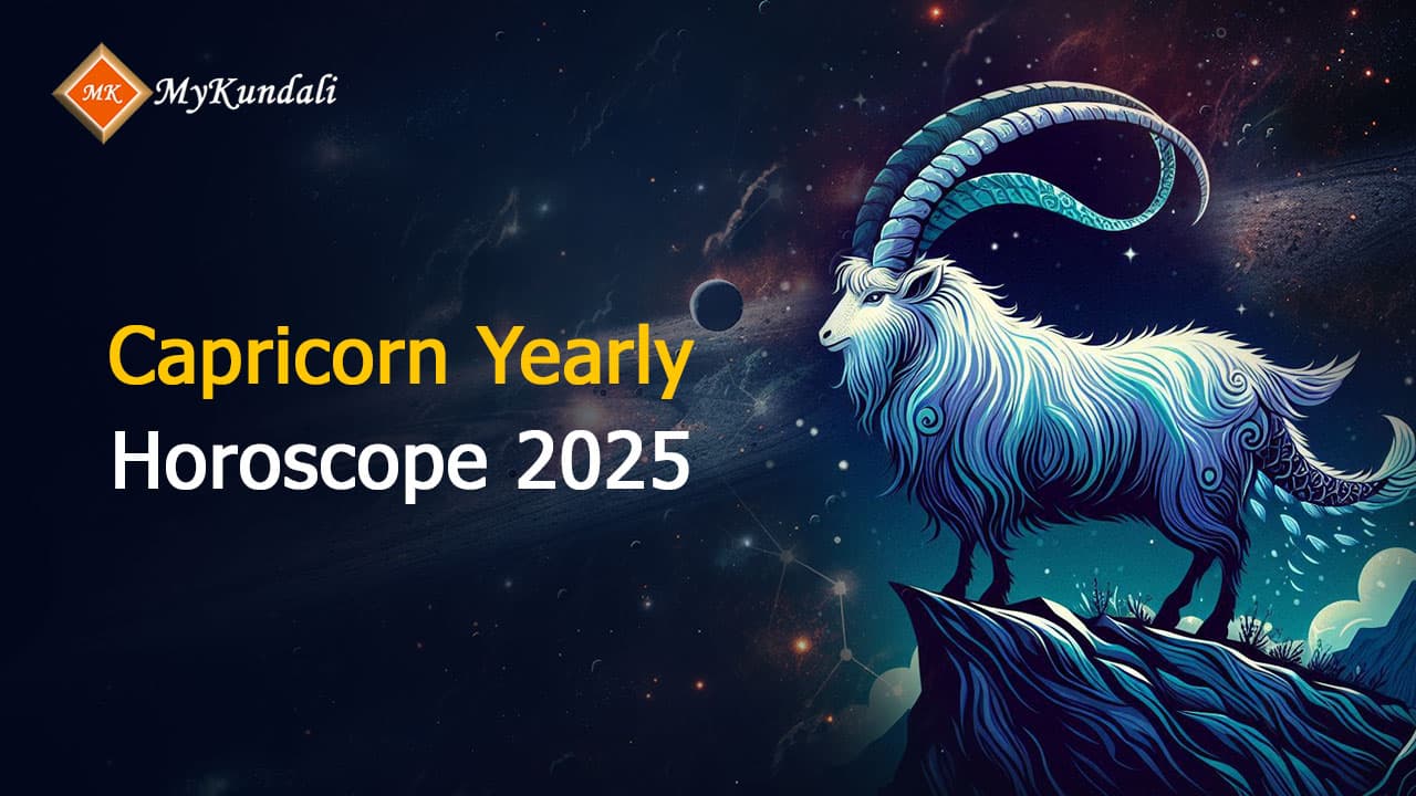 Capricorn Horoscope 2025