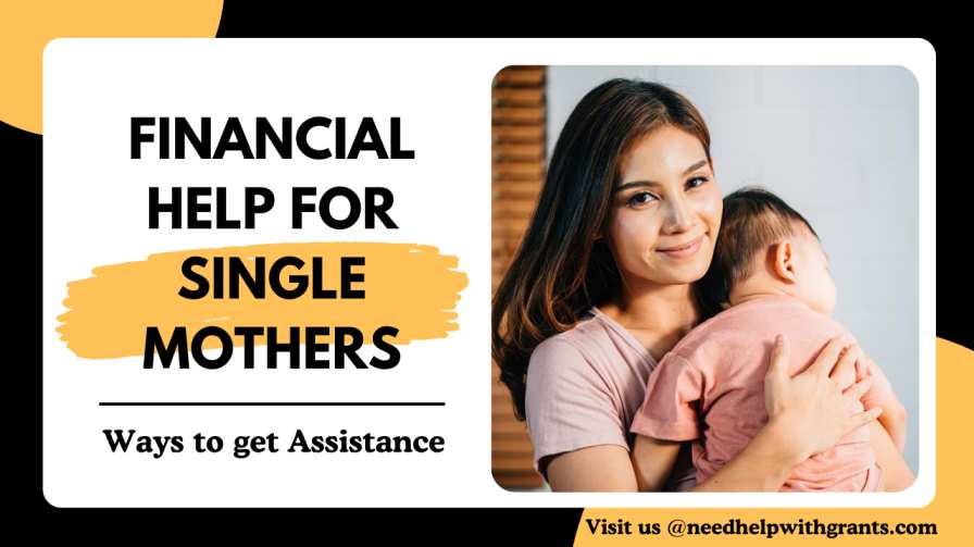 Single Mother Loan in USA 2025