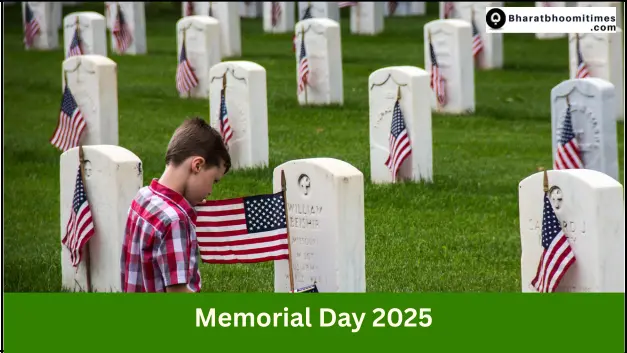 Memorial Day 2025