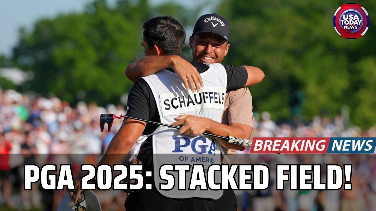 PGA Championship 2025