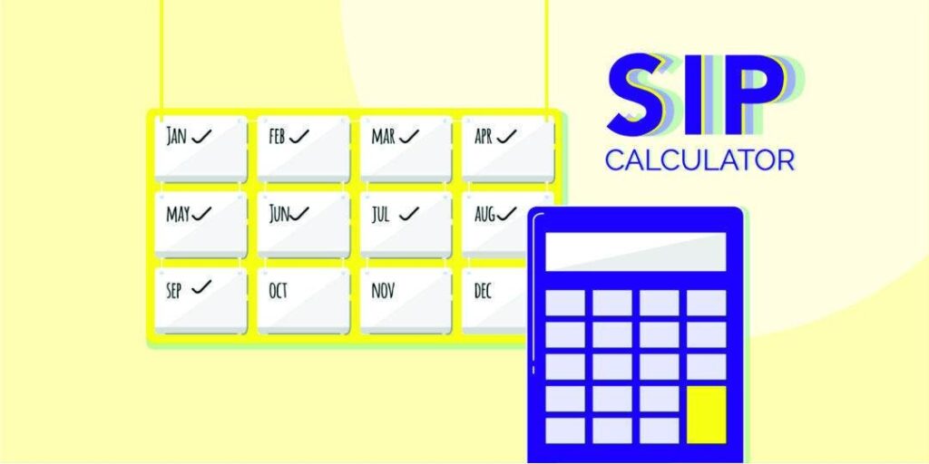 SIP Calculator Online