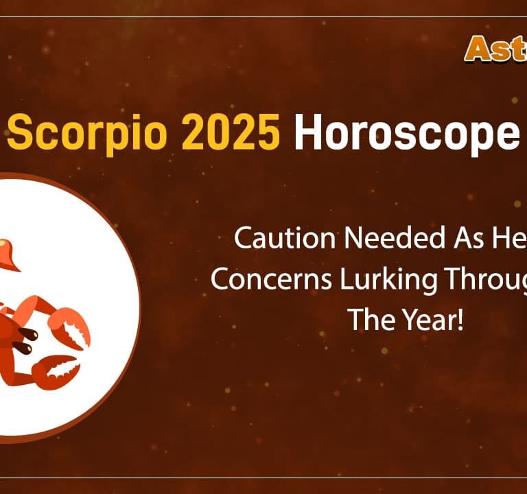 Scorpio Horoscope 2025