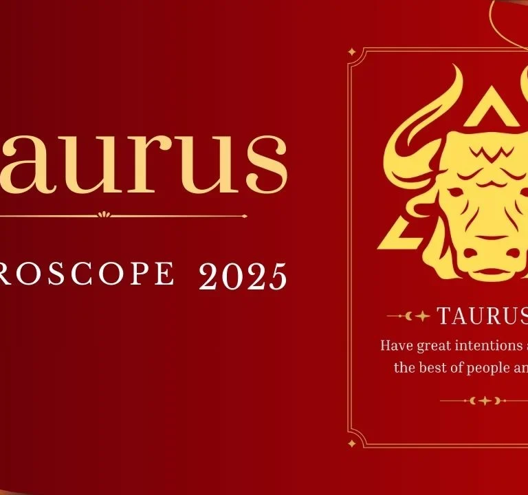 Taurus Horoscope 2025