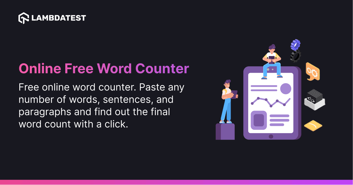 Word Counter Online