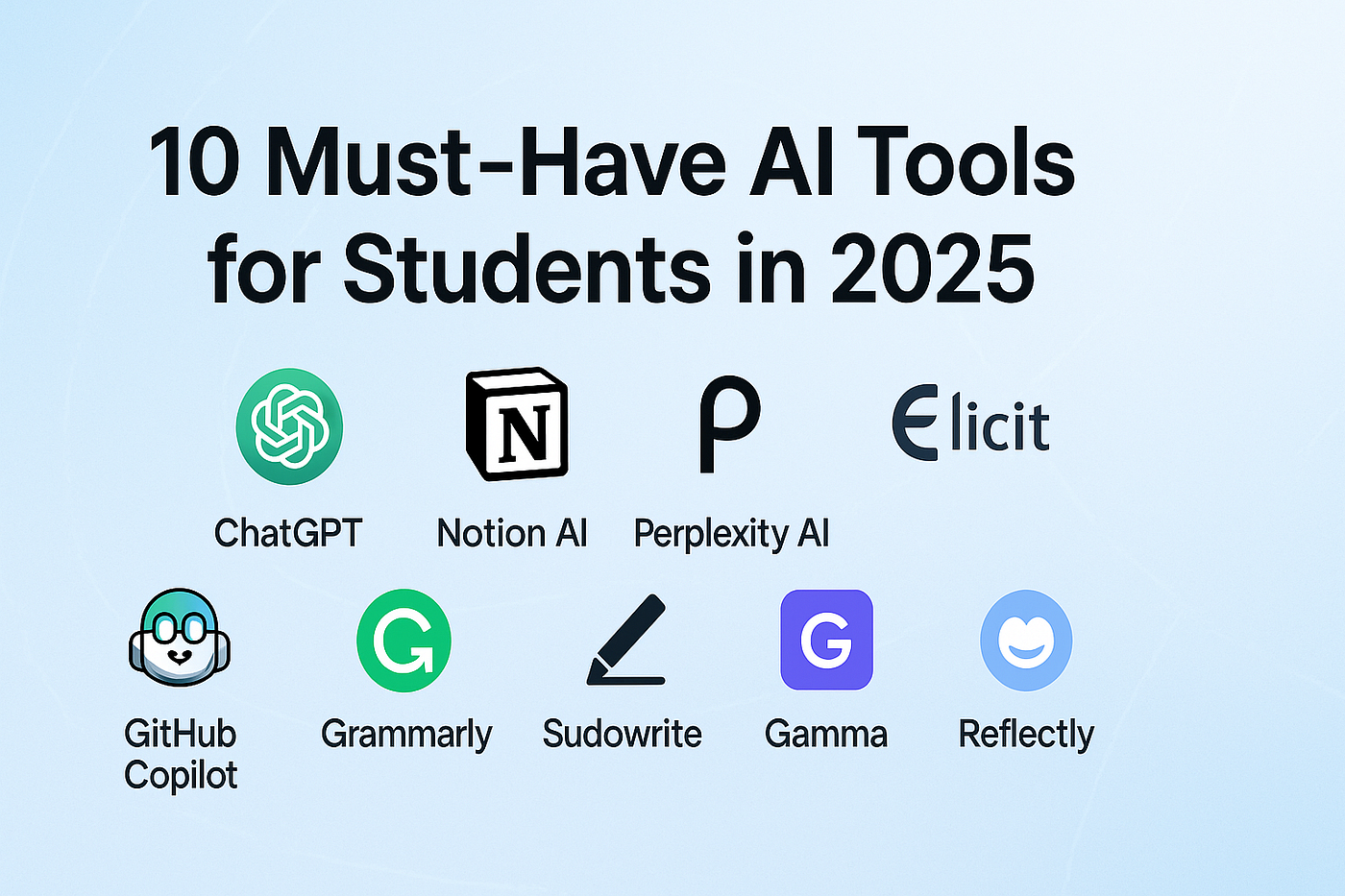 Best Free AI Tools for Students