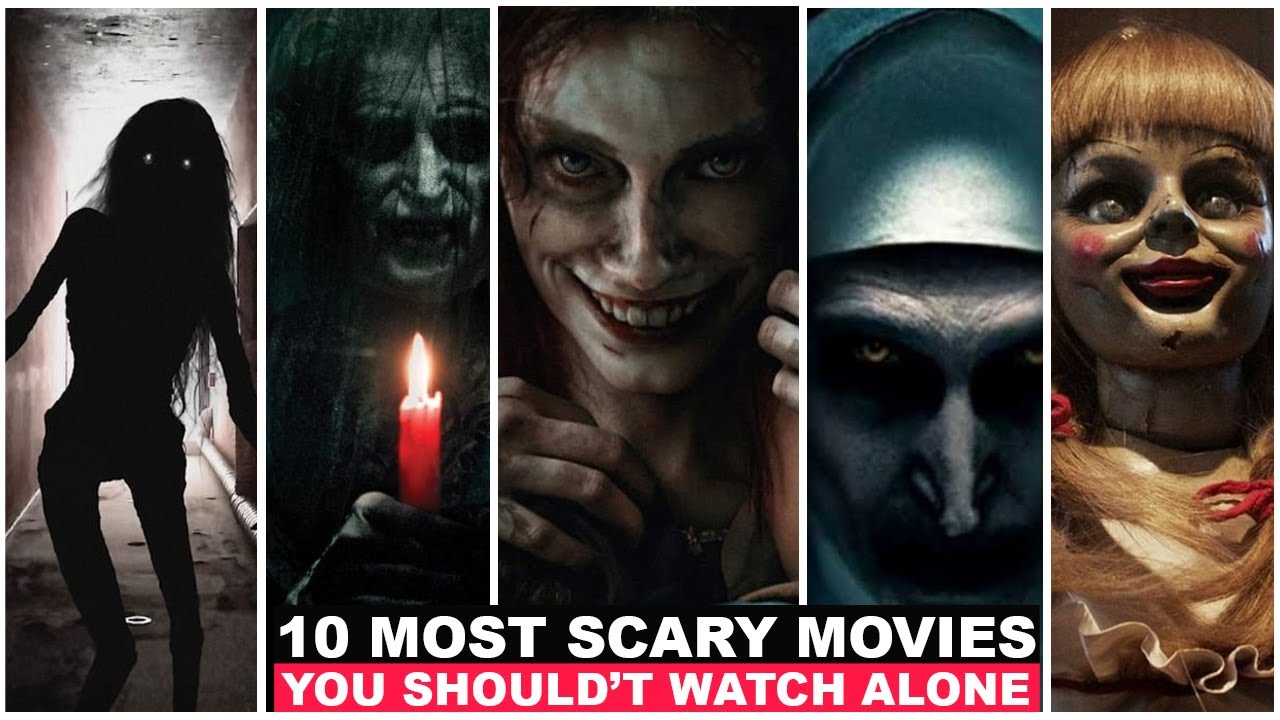 Hollywood Horror Movies