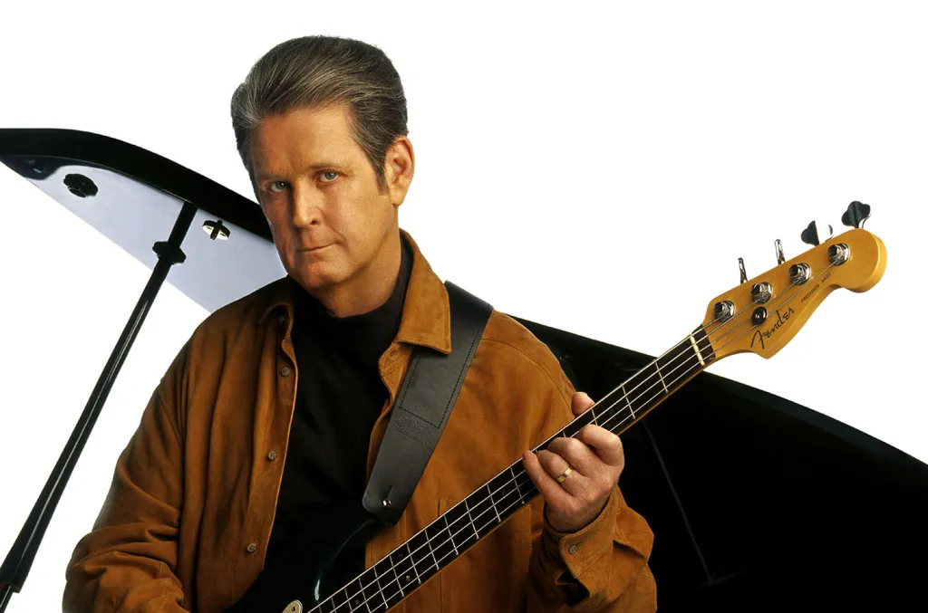 Brian Wilson