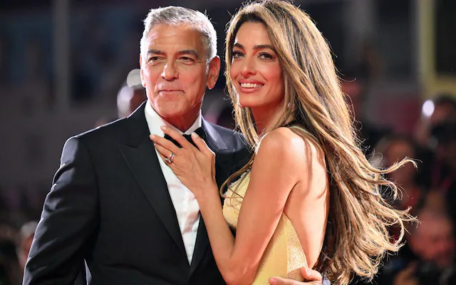 Amal Clooney Biography