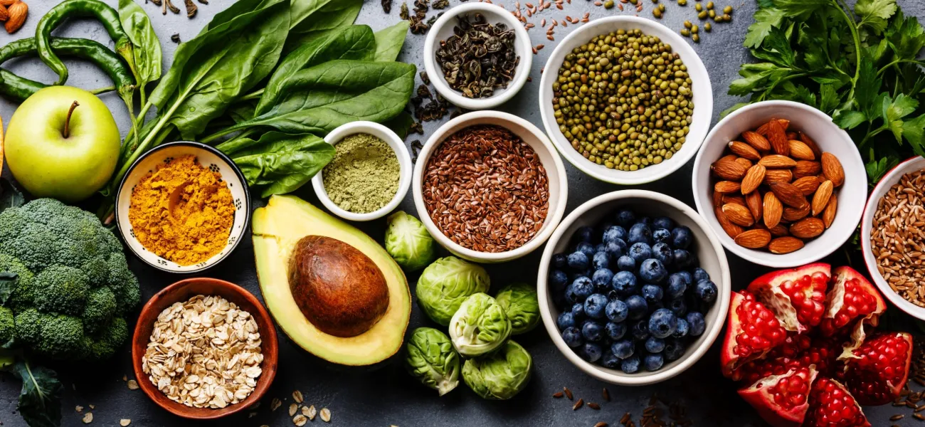 Best Foods to Slow Down Ageing