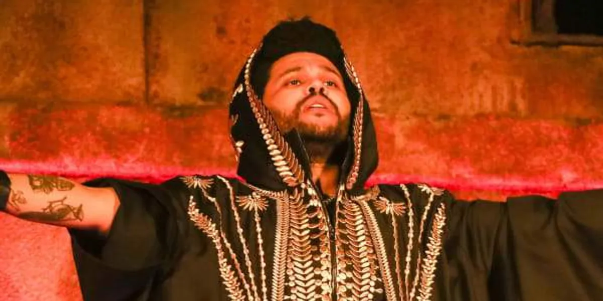 Weeknd Denver Concert 2025