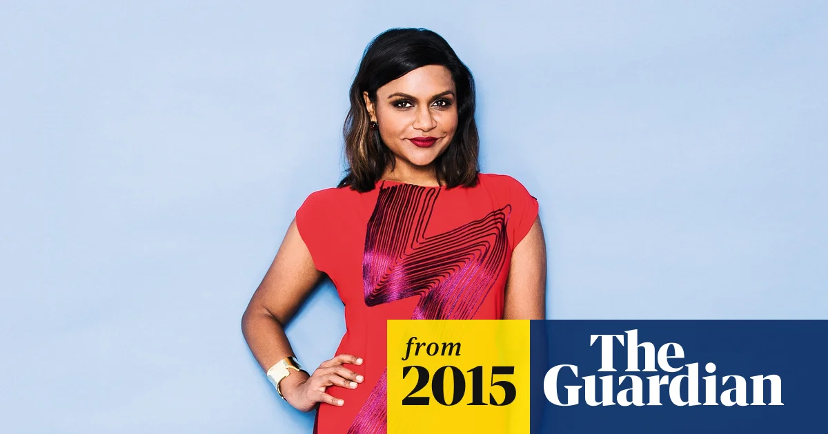 Mindy Kaling