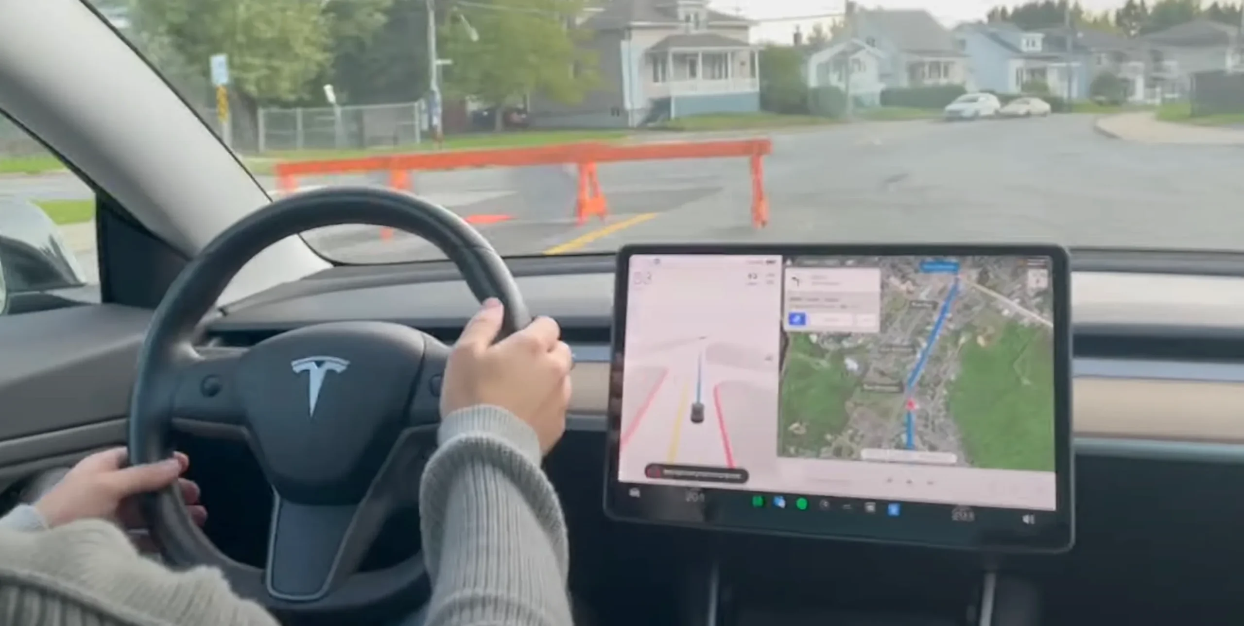 Tesla Launches Robotaxis