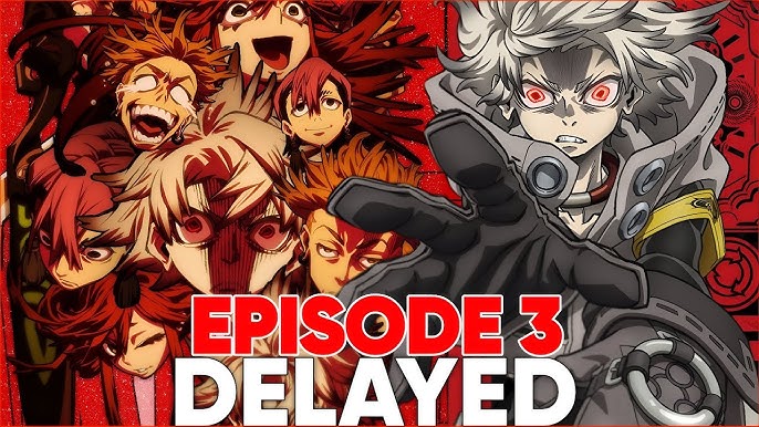 Gachiakuta Episode 3 