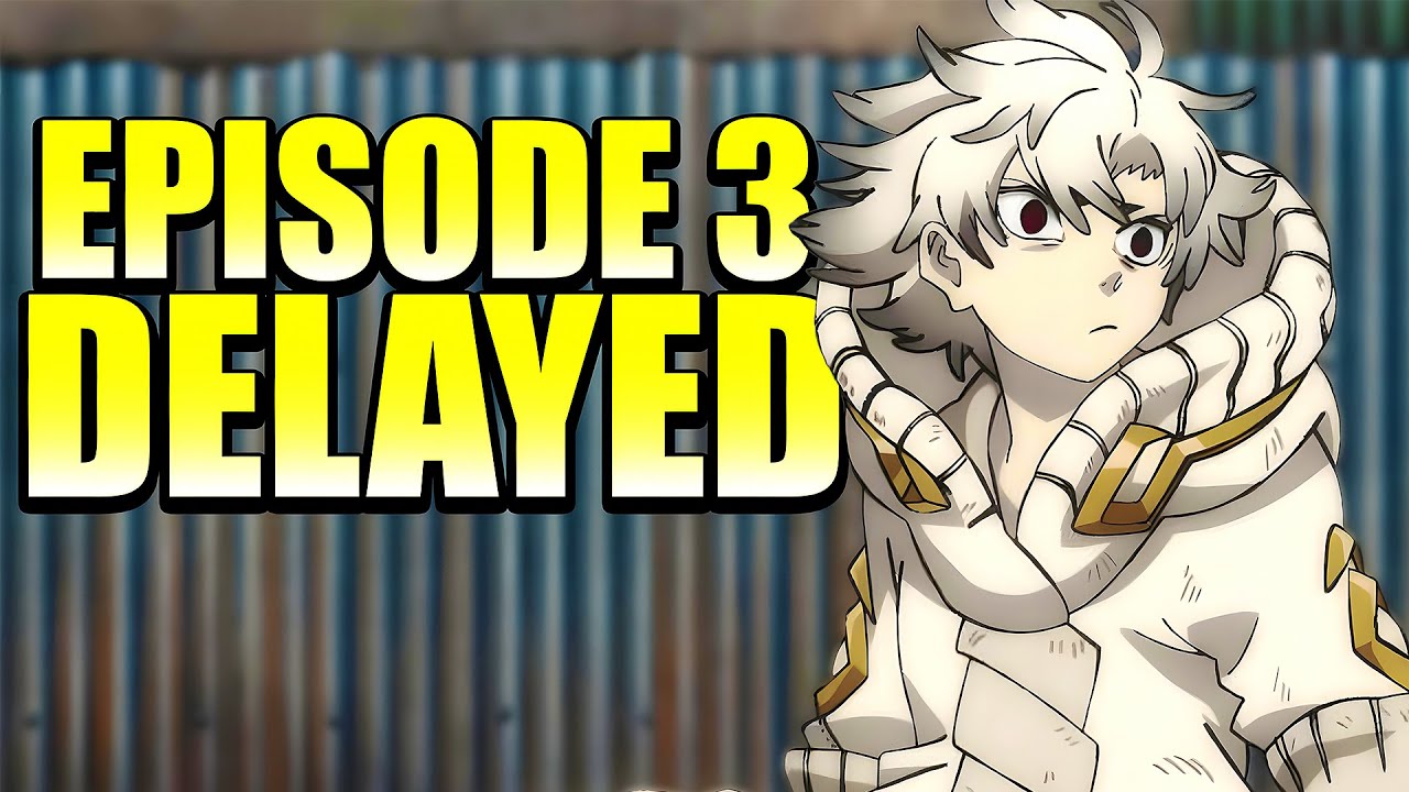 Gachiakuta Episode 3