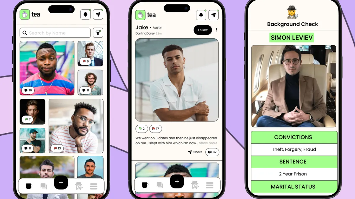 Tea App Data Breach 2025