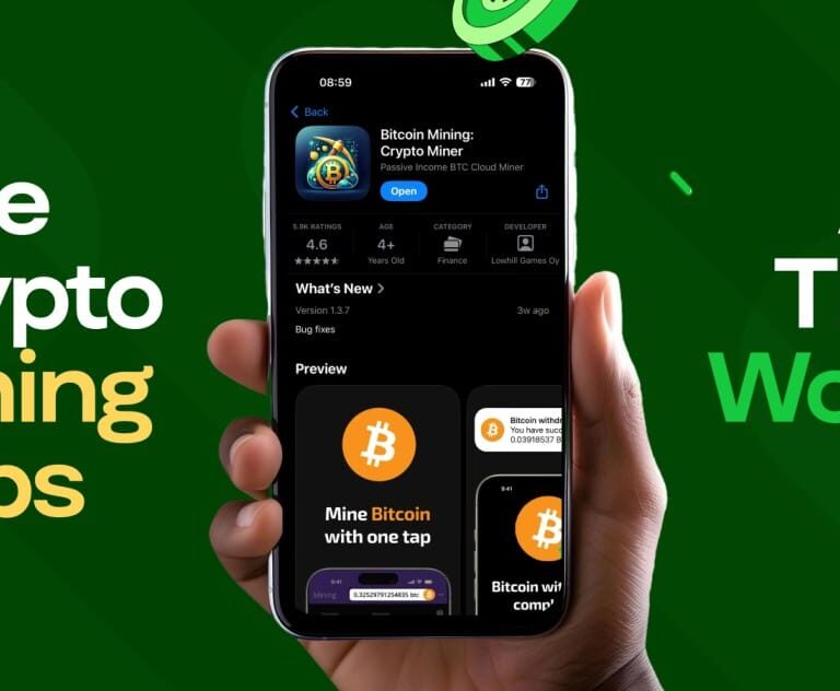 How to Mine Bitcoin in 2025