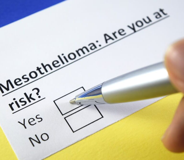 Mesothelioma Lawsuit Settlement