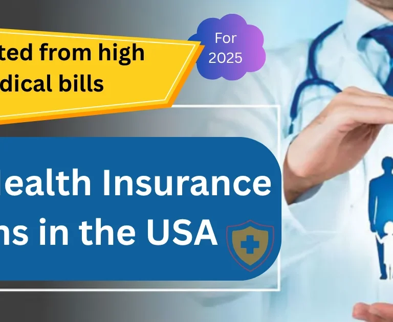 Best Health Insurance for Freelancers in USA 2025 | Top Plans
