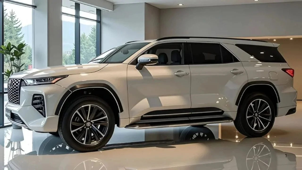2026 Toyota Highlander Review: This Hybrid 7-Seater SUV Redefines Family Comfort & Mileage