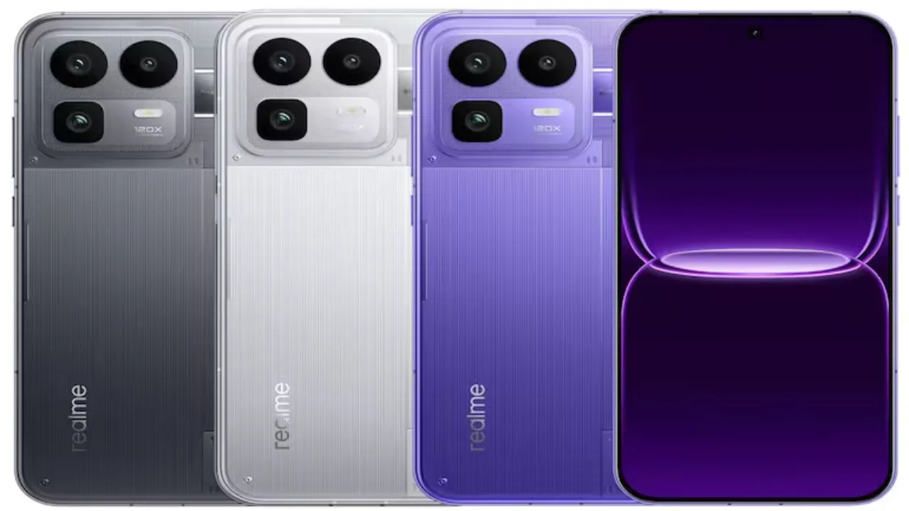 Realme Neo 8 Launched With Snapdragon 8 Gen 5, 8000mAh Battery and 165Hz AMOLED Display
