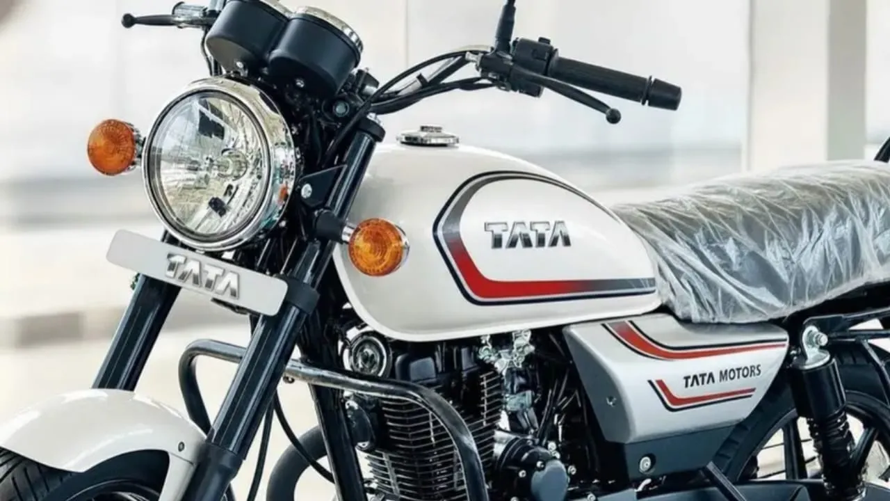 Tata NeoRider 125 Launched in India: 90km/l Mileage, 125cc Engine, Price Starts at ₹49,999