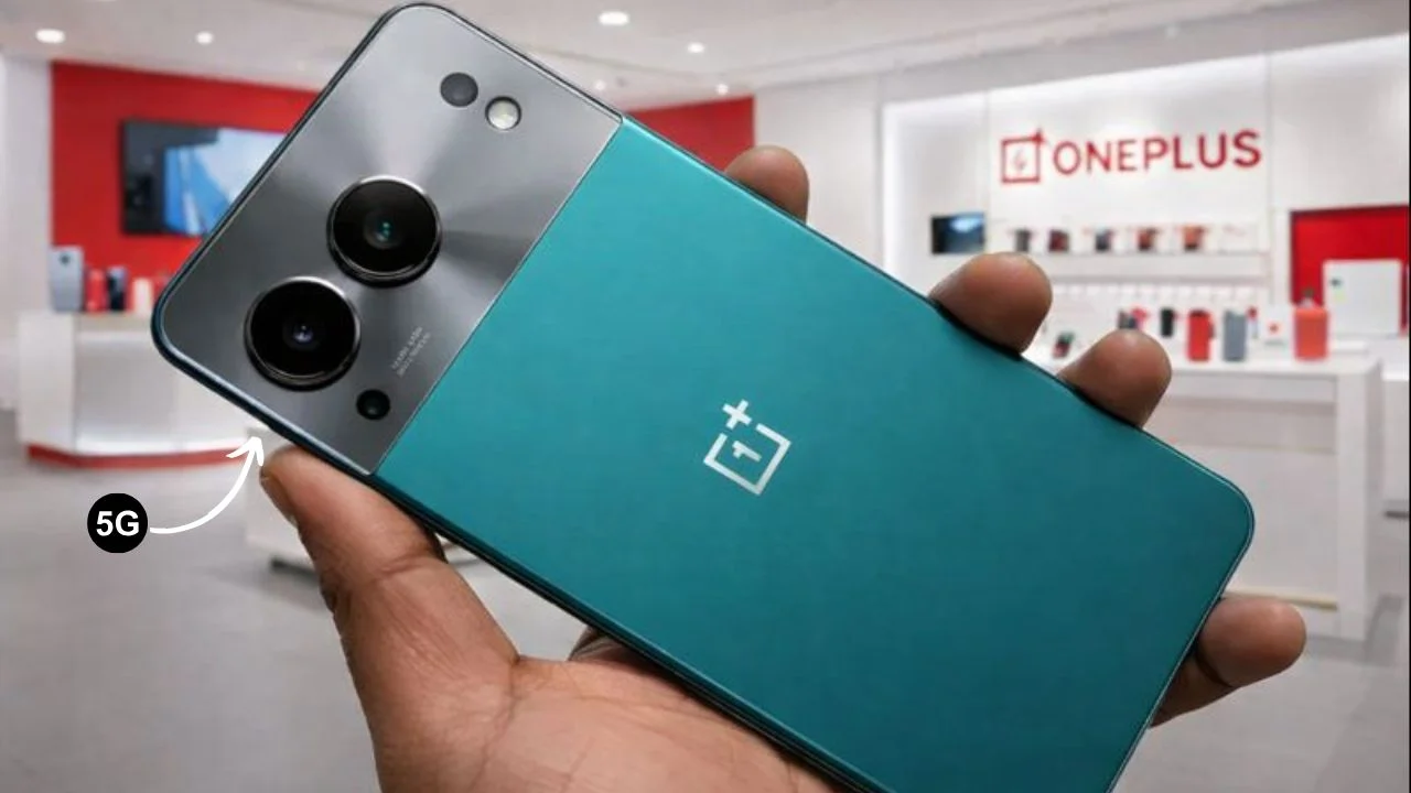 OnePlus Launches 9000mAh Battery 5G Smartphone With 165Hz AMOLED Display – Turbo 6 Series Shocks Users