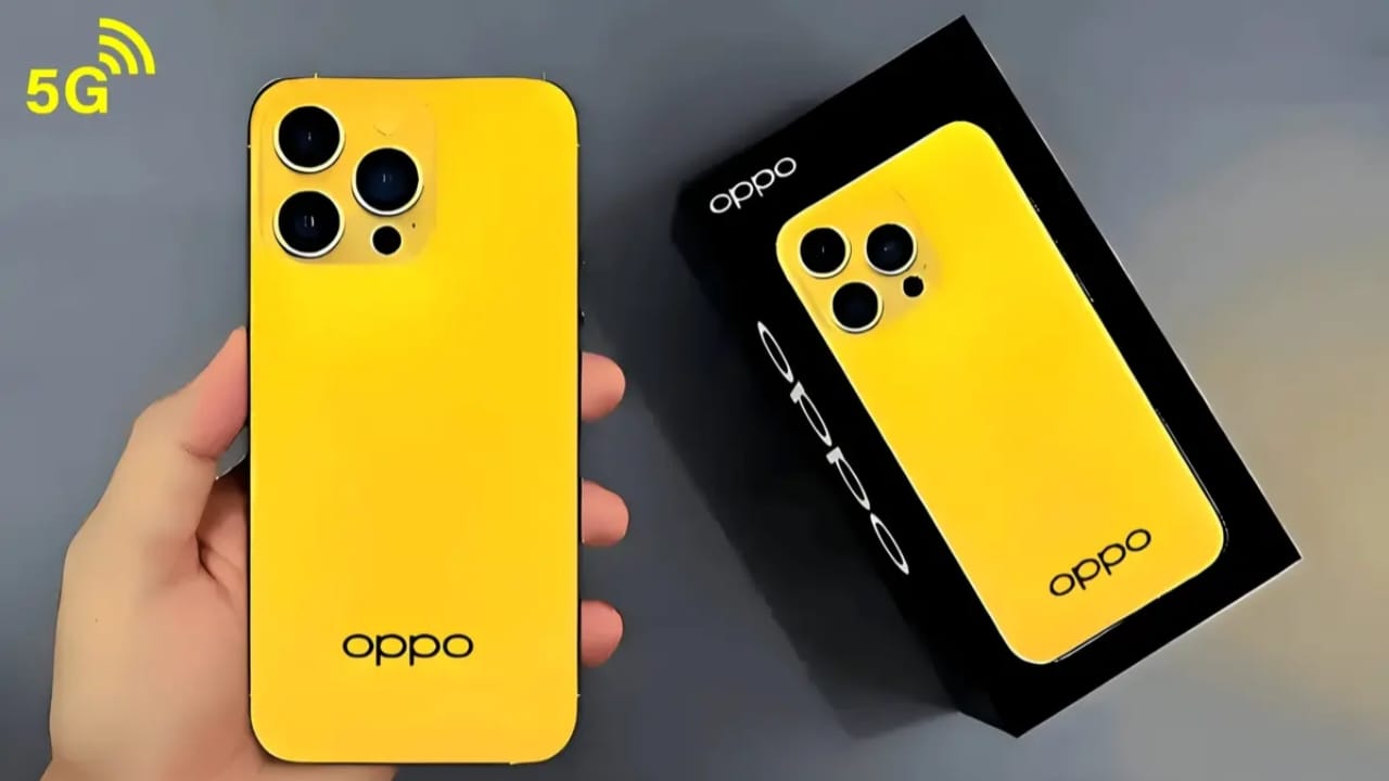 Oppo Reno 5G Shocks Budget Market With 7,600mAh Battery, 4K Camera & 5G Power