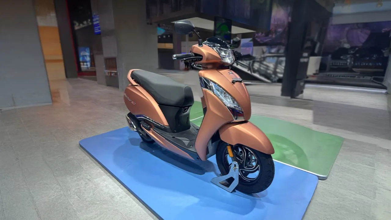 TVS Jupiter CNG 2026 Breaks the Petrol–EV Debate: 260km Range Scooter That Could Change Daily Commuting