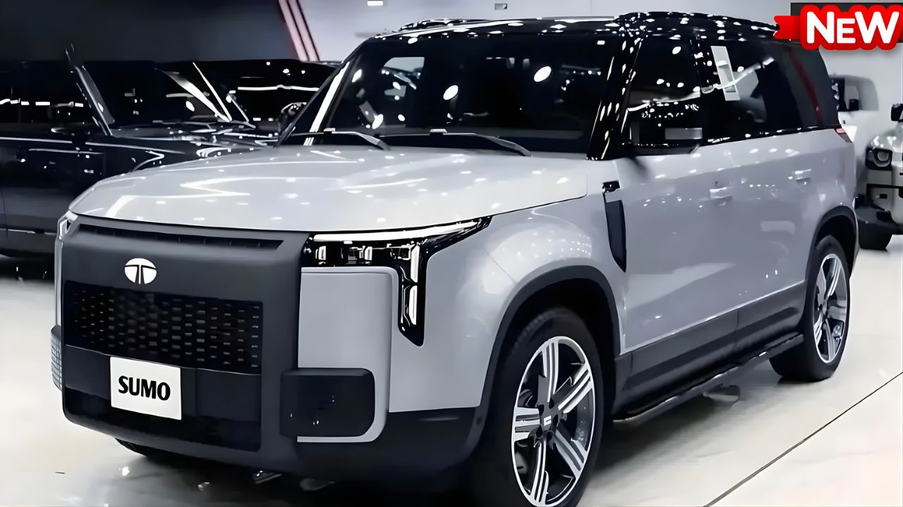 Tata Sumo Gold Pro 2026 Returns: The Rugged Indian SUV Built for Tough Roads and Big Families