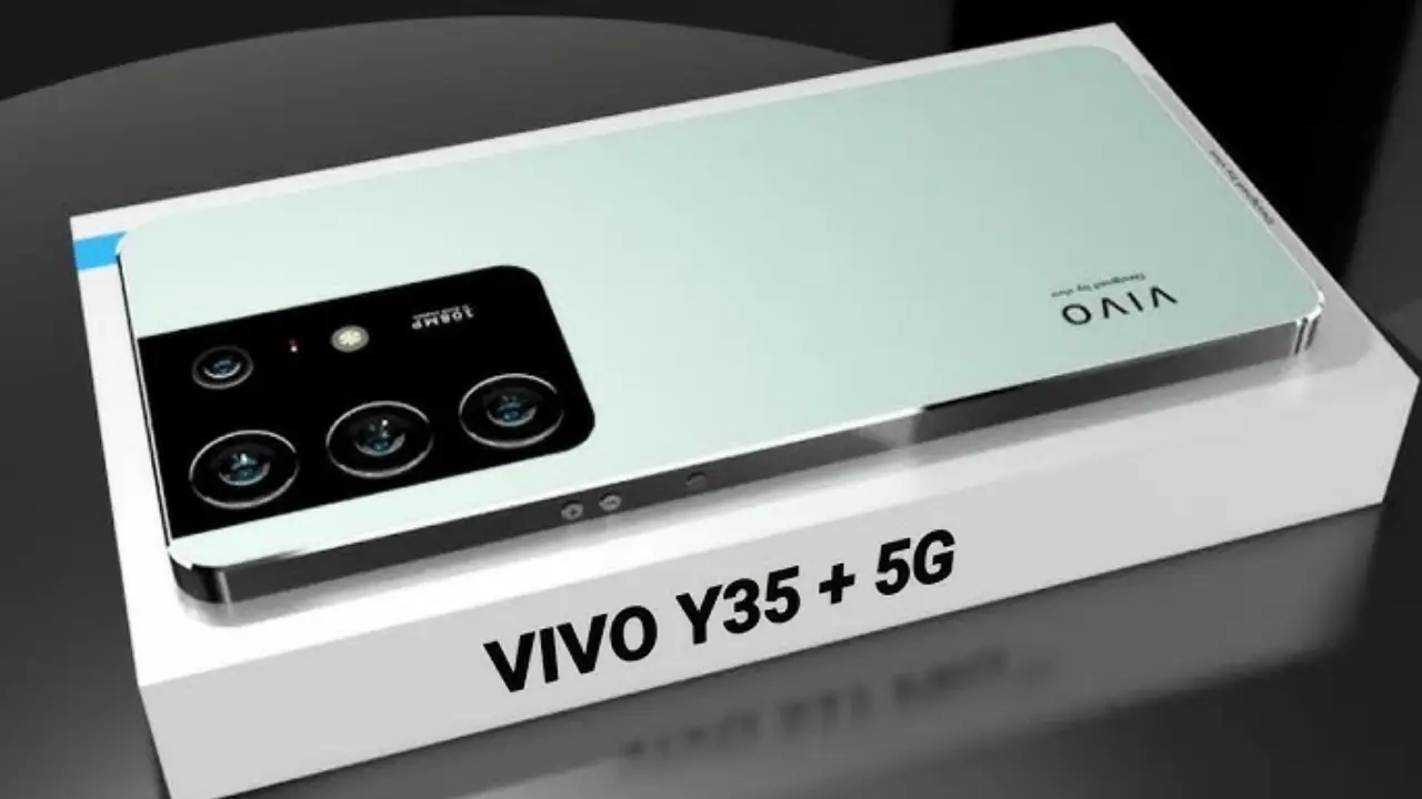 Vivo V35 Pro 5G: Premium Design, Powerful Camera and Smooth Performance