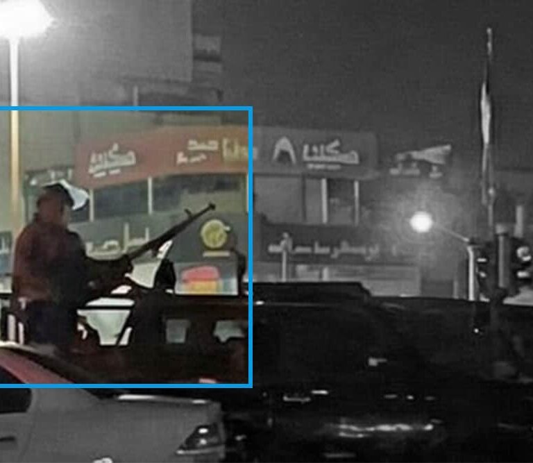 Amid Iran’s blackout, videos show lethal violence across the country