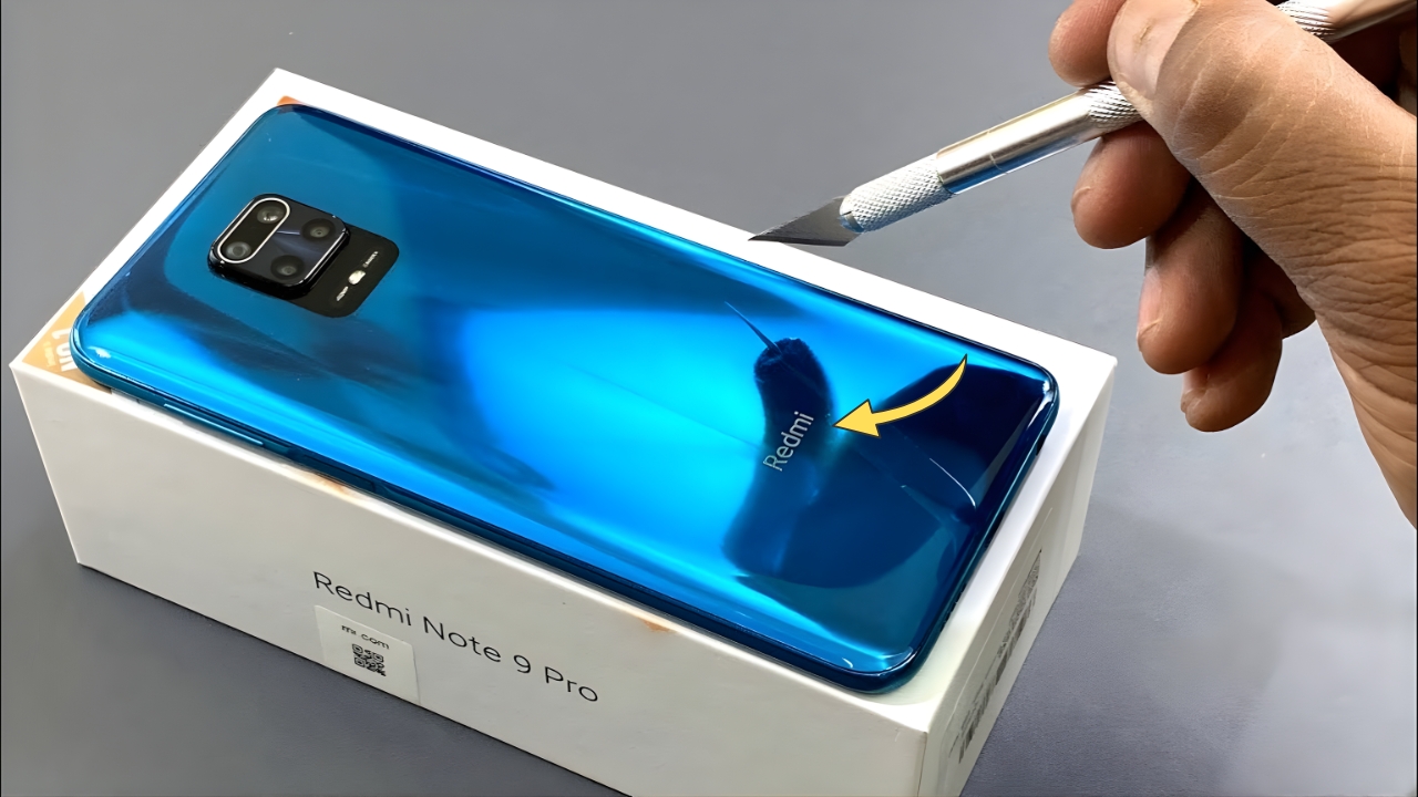 Redmi Note 9 Pro in 2026: Why This Old Xiaomi Phone Still Beats New Budget Smartphones