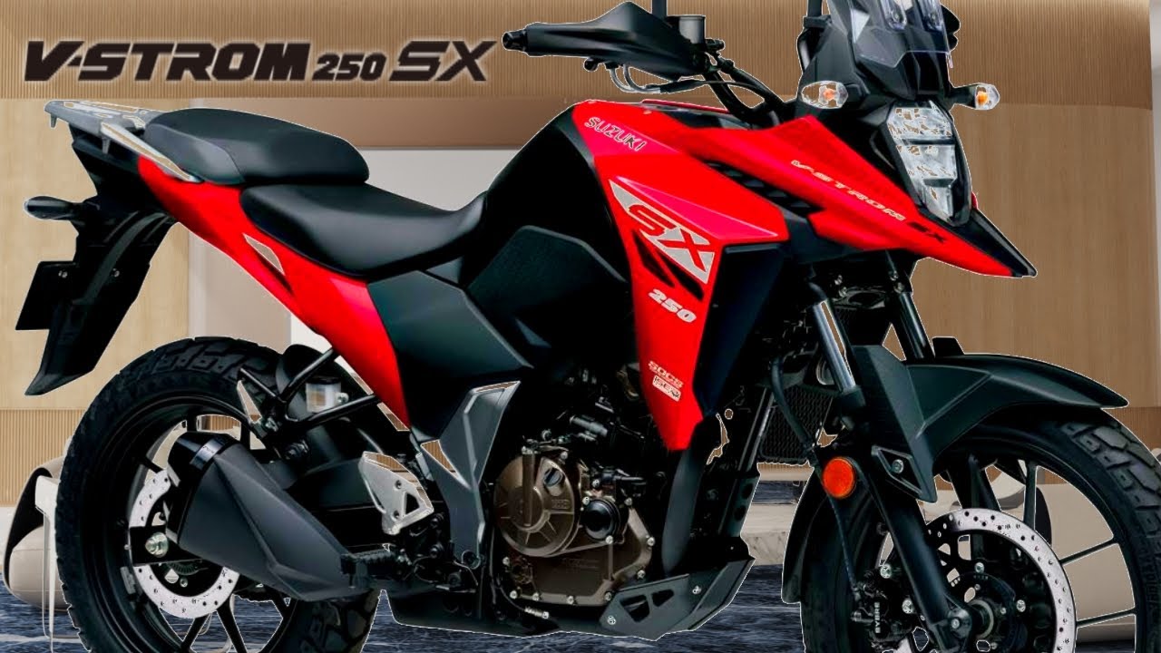 Suzuki V-Strom 250 2026 Launched: The Most Practical Adventure Tourer for Everyday Touring Riders