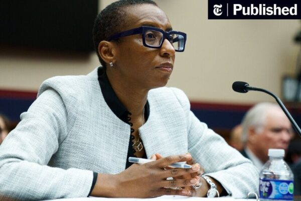 Harvard's Unprecedented Apology