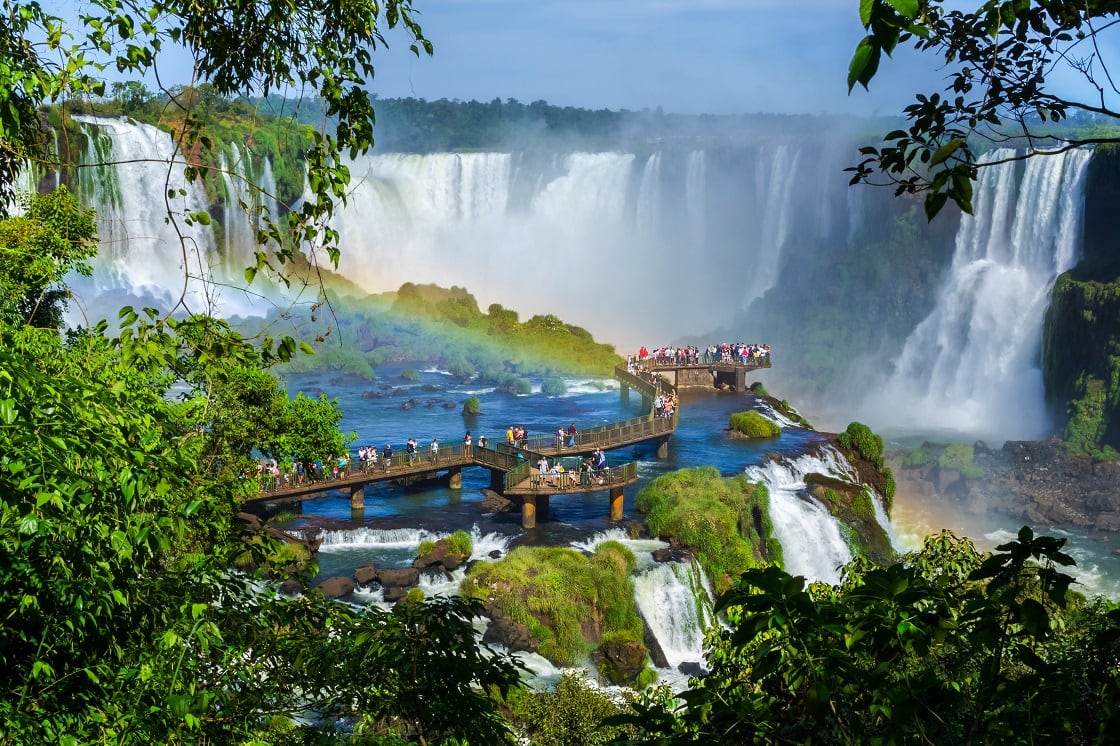 The Unrivaled Majesty of Iguazu