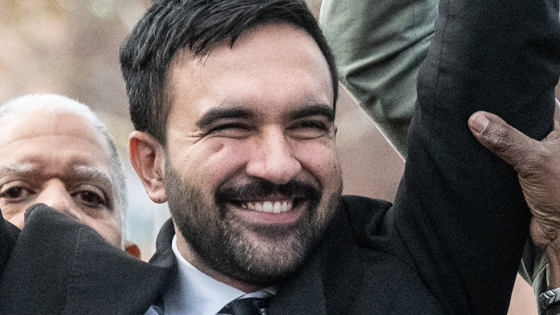 Mamdani's Iran Denunciation