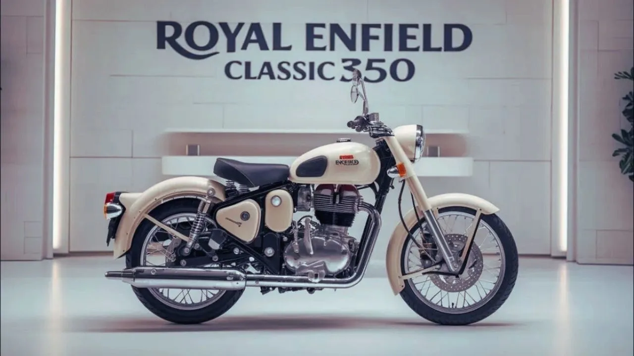 Royal Enfield Classic 2026 Launched: Retro Look, New Tech & Powerful Thump – Full Details Inside