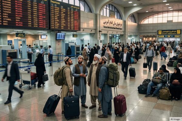 Middle East Escalation