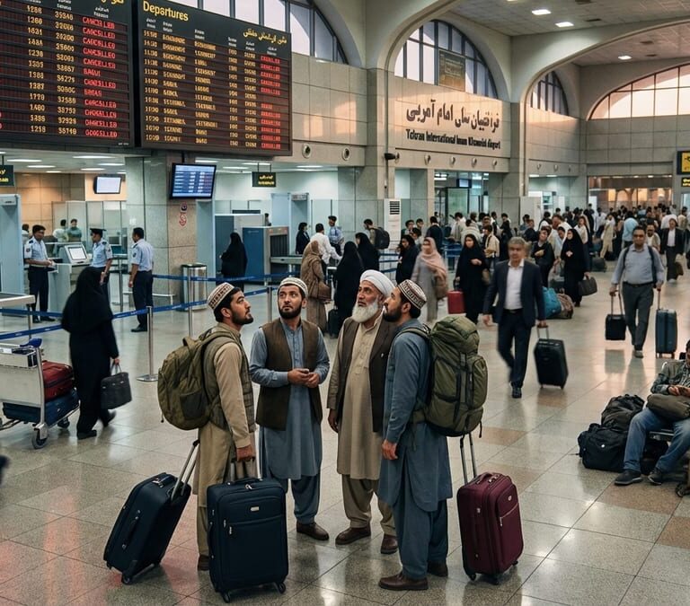 Middle East Escalation